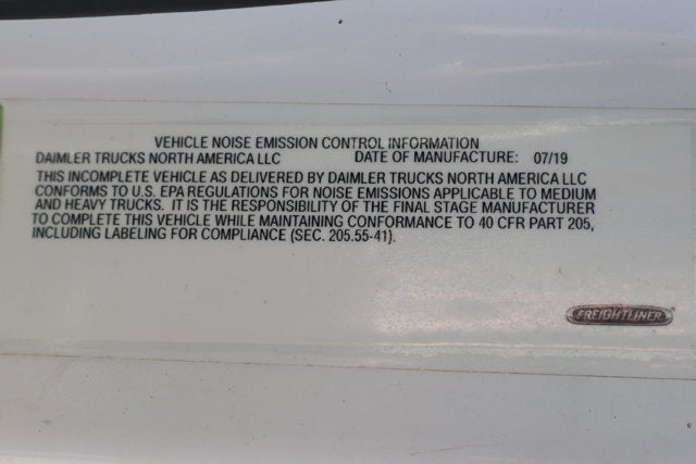 2020 Freightliner M2 106 MD