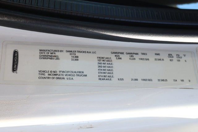 2020 Freightliner M2 106 MD