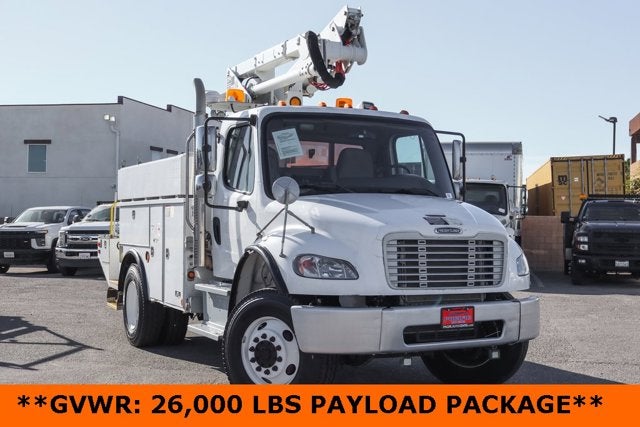 2016 Freightliner M2 106 MD