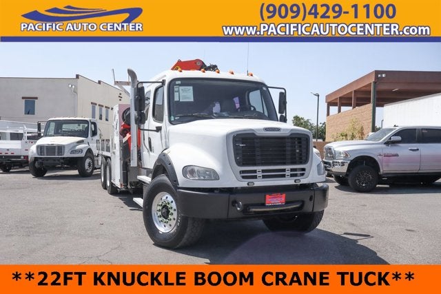 2013 Freightliner M2 112 Medium Duty