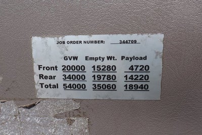 2013 Freightliner M2 112 Medium Duty