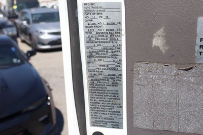 2013 Freightliner M2 112 Medium Duty