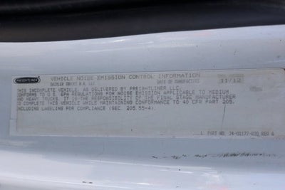 2013 Freightliner M2 112 Medium Duty