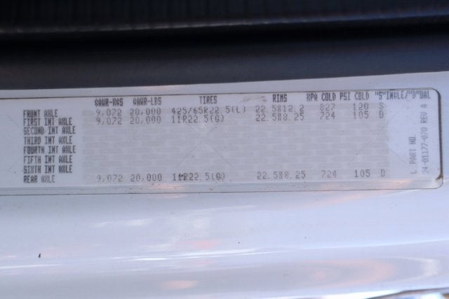 2013 Freightliner M2 112 Medium Duty