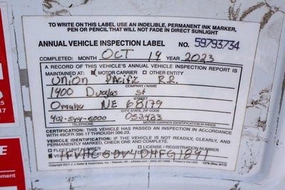 2013 Freightliner M2 112 Medium Duty