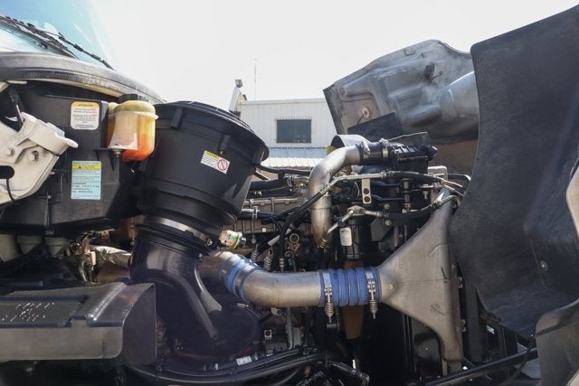 2016 Freightliner 114SD Base