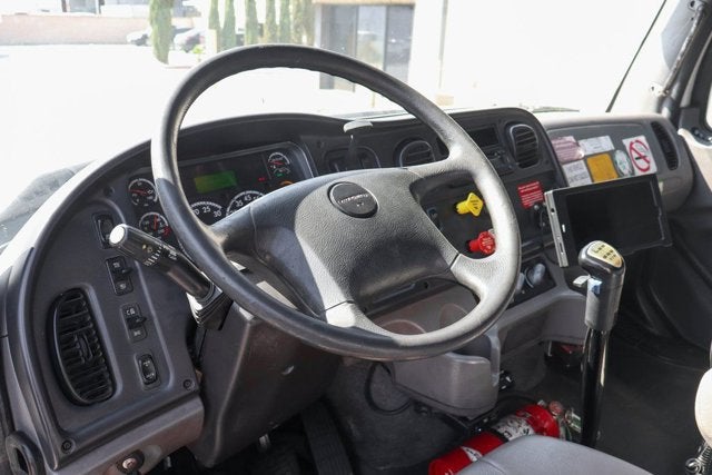 2016 Freightliner 114SD Base