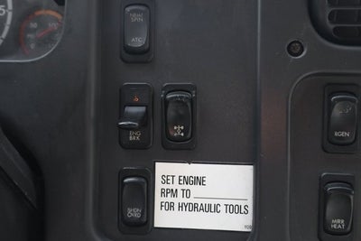 2016 Freightliner 114SD Base