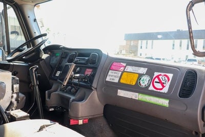 2016 Freightliner 114SD Base