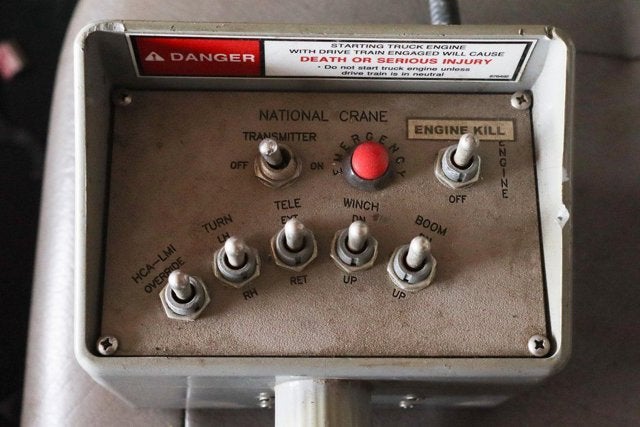 2016 Freightliner 114SD Base