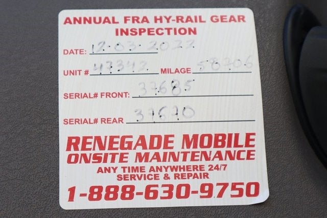 2016 Freightliner 114SD Base