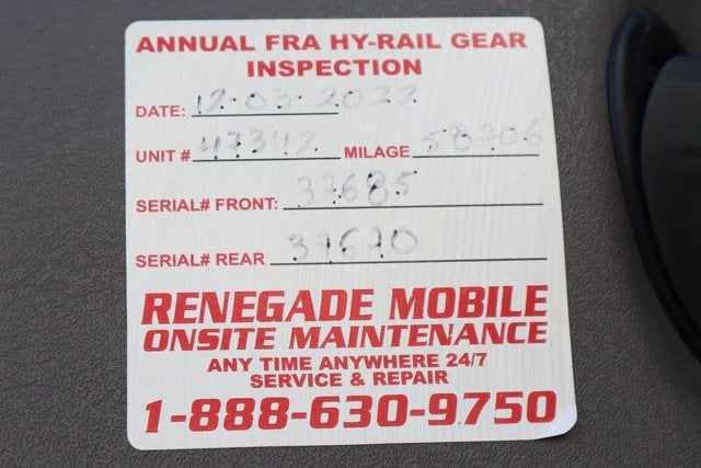 2016 Freightliner 114SD Base