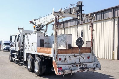 2016 Freightliner 114SD Base