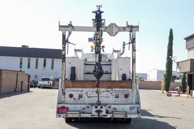 2016 Freightliner 114SD Base