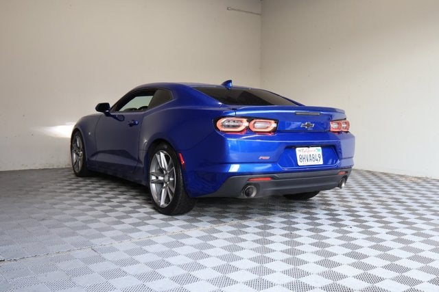 2019 Chevrolet Camaro 1LT
