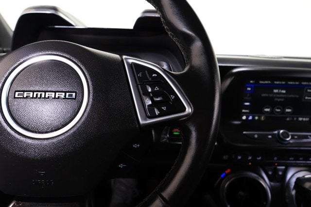2019 Chevrolet Camaro 1LT