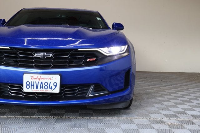 2019 Chevrolet Camaro 1LT