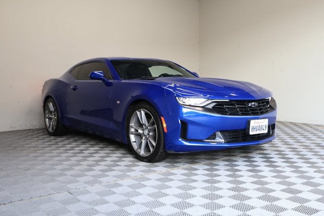 2019 Chevrolet Camaro 1LT