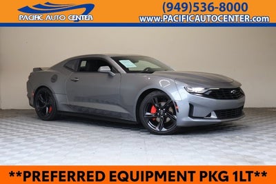 2021 Chevrolet Camaro 1LT