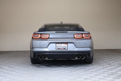 2021 Chevrolet Camaro 1LT