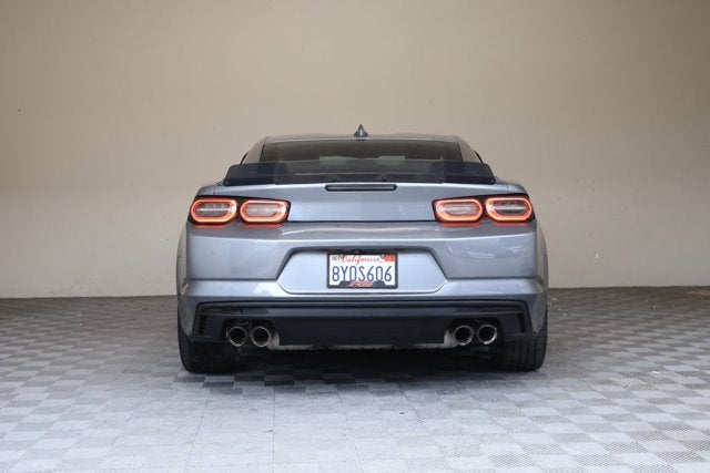 2021 Chevrolet Camaro 1LT