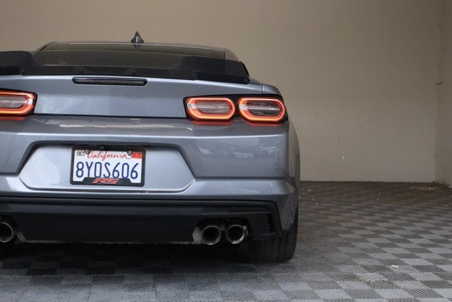 2021 Chevrolet Camaro 1LT