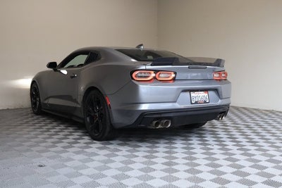 2021 Chevrolet Camaro 1LT