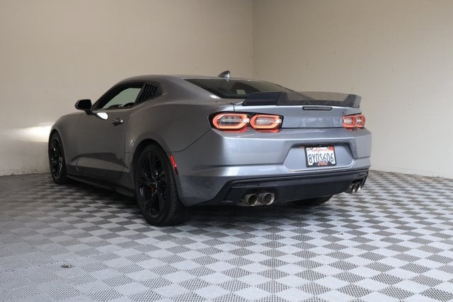 2021 Chevrolet Camaro 1LT