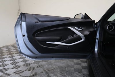 2021 Chevrolet Camaro 1LT