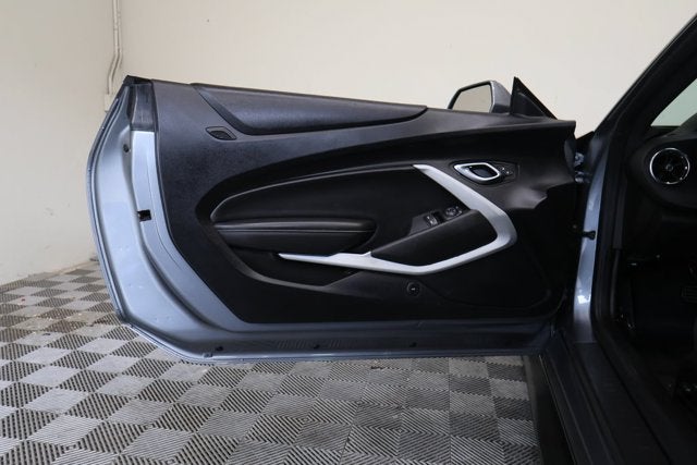 2021 Chevrolet Camaro 1LT