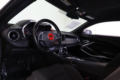 2021 Chevrolet Camaro 1LT