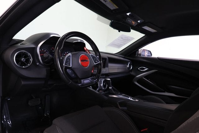2021 Chevrolet Camaro 1LT