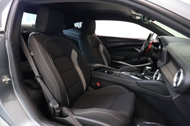 2021 Chevrolet Camaro 1LT