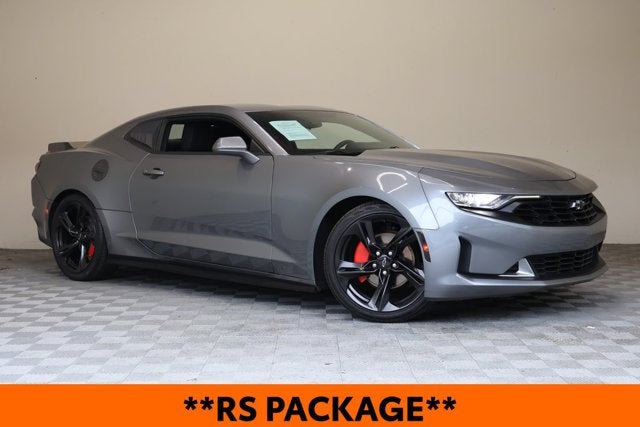 2021 Chevrolet Camaro 1LT