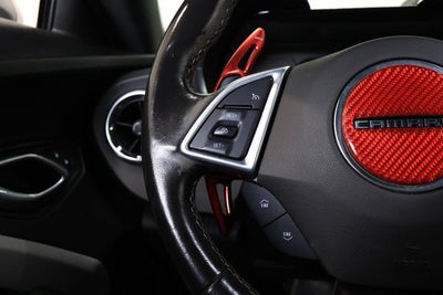 2021 Chevrolet Camaro 1LT