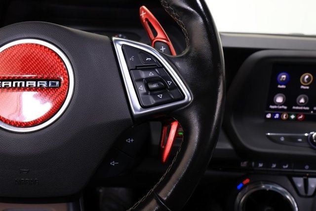 2021 Chevrolet Camaro 1LT