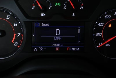 2021 Chevrolet Camaro 1LT
