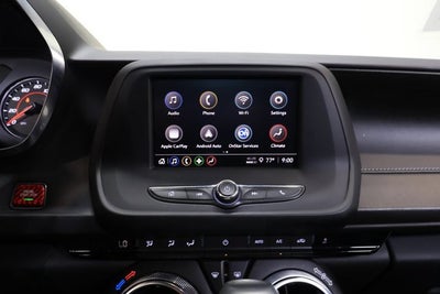 2021 Chevrolet Camaro 1LT