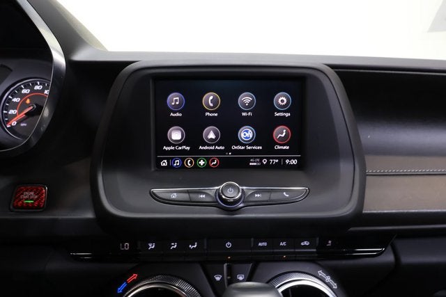 2021 Chevrolet Camaro 1LT