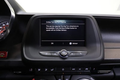 2021 Chevrolet Camaro 1LT
