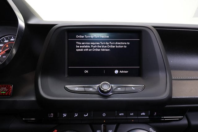 2021 Chevrolet Camaro 1LT
