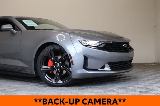2021 Chevrolet Camaro 1LT