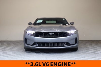 2021 Chevrolet Camaro 1LT