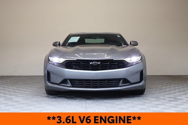 2021 Chevrolet Camaro 1LT