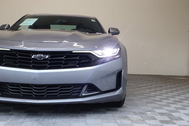 2021 Chevrolet Camaro 1LT