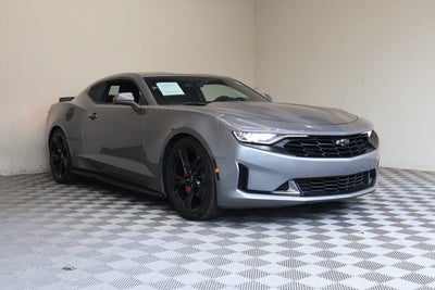 2021 Chevrolet Camaro 1LT