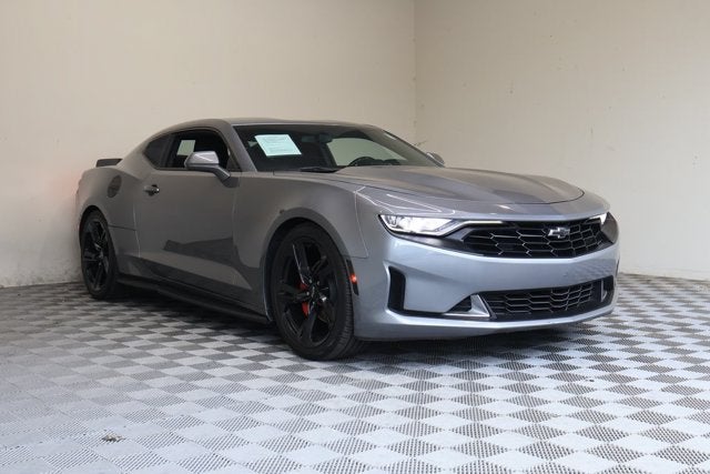 2021 Chevrolet Camaro 1LT