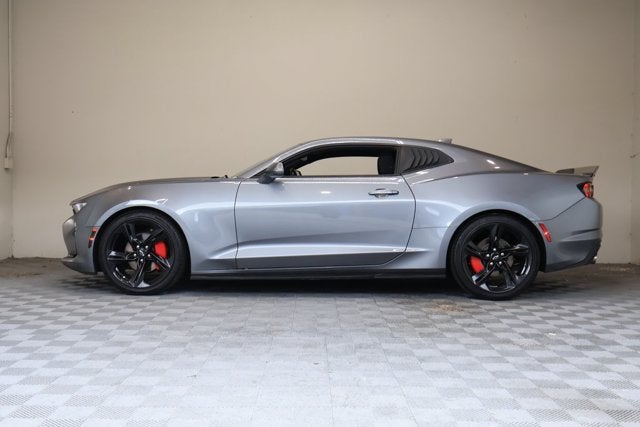 2021 Chevrolet Camaro 1LT