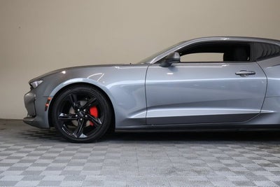 2021 Chevrolet Camaro 1LT