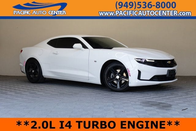 2023 Chevrolet Camaro 1LT